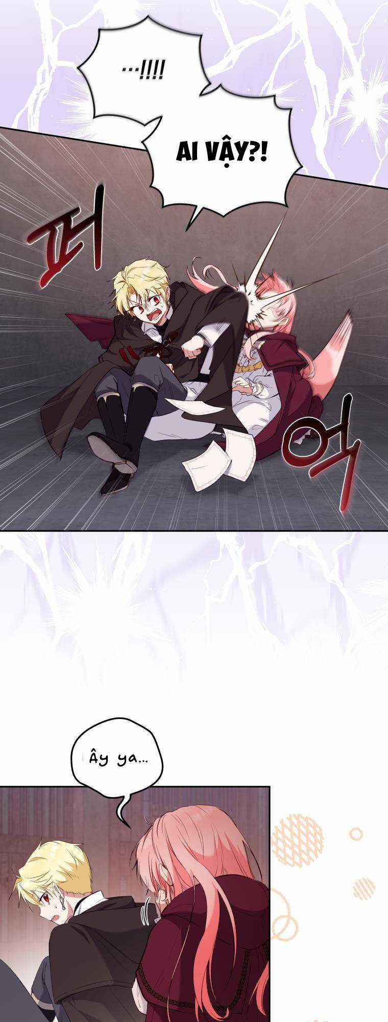 Papa Tôi Là Bạo Chúa Ác Ma Chapter 31 trang 49