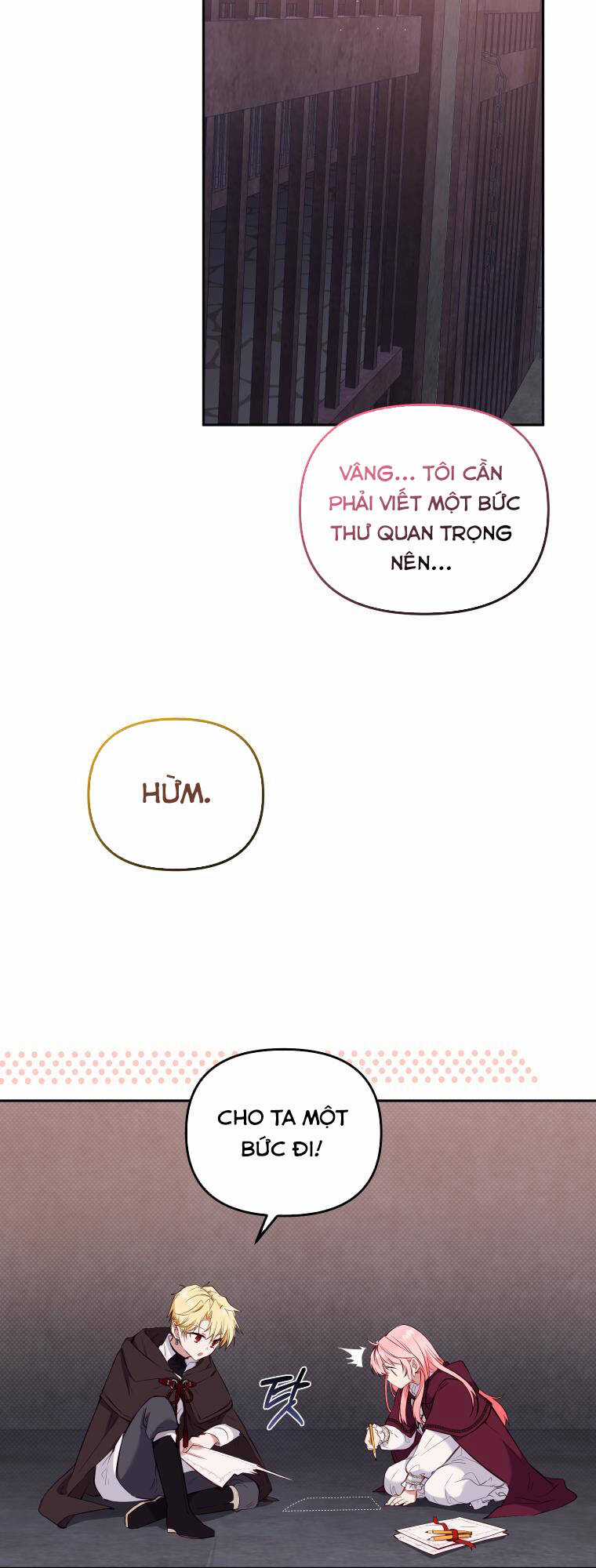 Papa Tôi Là Bạo Chúa Ác Ma Chapter 31 trang 52