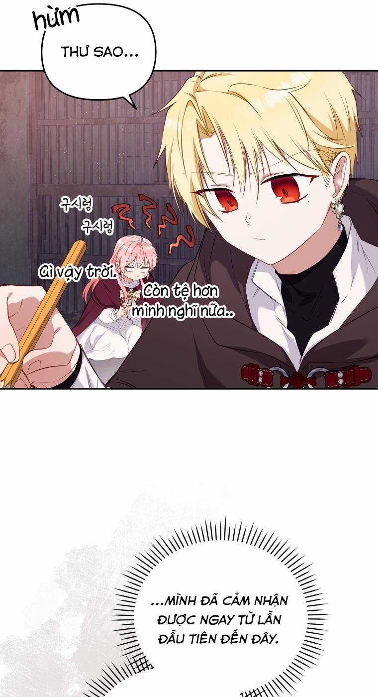 Papa Tôi Là Bạo Chúa Ác Ma Chapter 31 trang 55