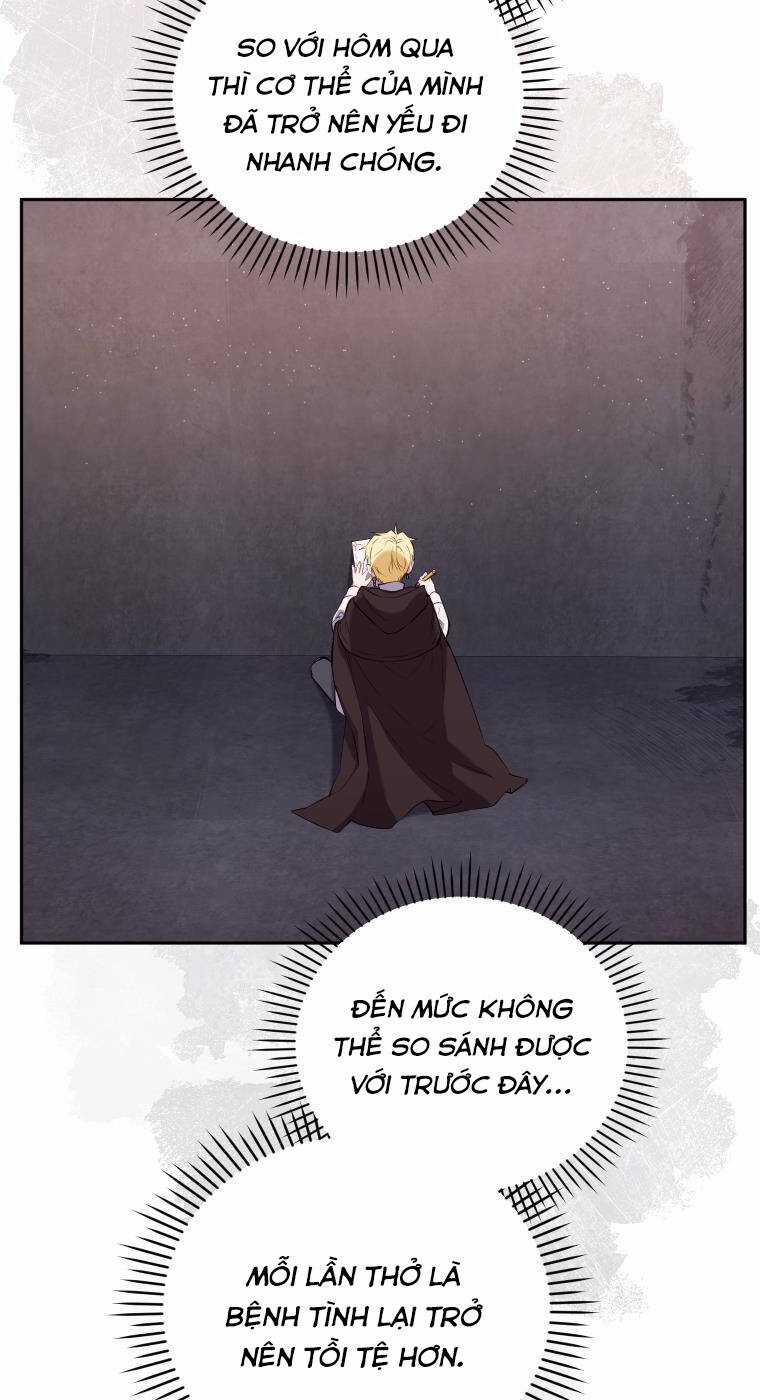 Papa Tôi Là Bạo Chúa Ác Ma Chapter 31 trang 56