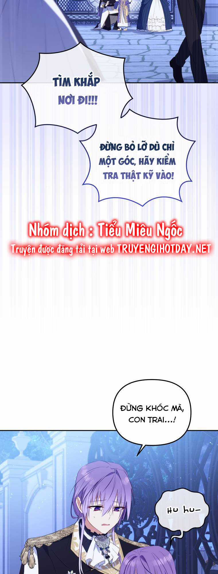 Papa Tôi Là Bạo Chúa Ác Ma Chapter 31 trang 62