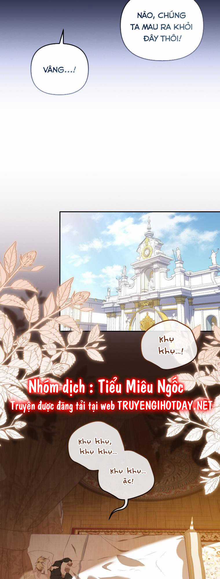Papa Tôi Là Bạo Chúa Ác Ma Chapter 31 trang 7