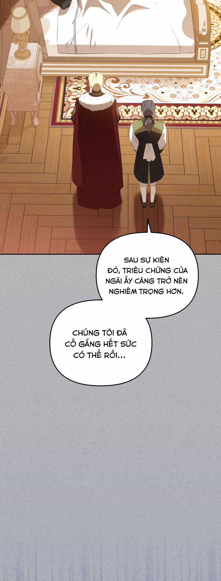 Papa Tôi Là Bạo Chúa Ác Ma Chapter 31 trang 8