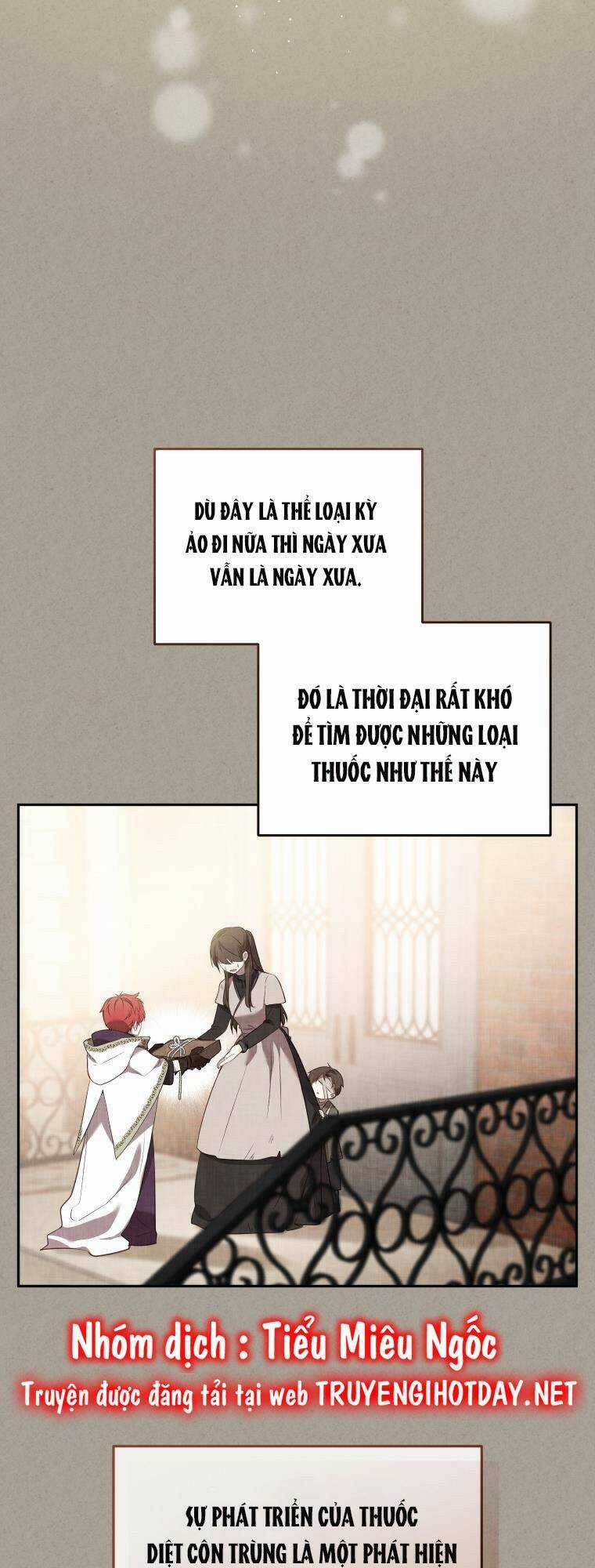 Papa Tôi Là Bạo Chúa Ác Ma Chapter 32 trang 11