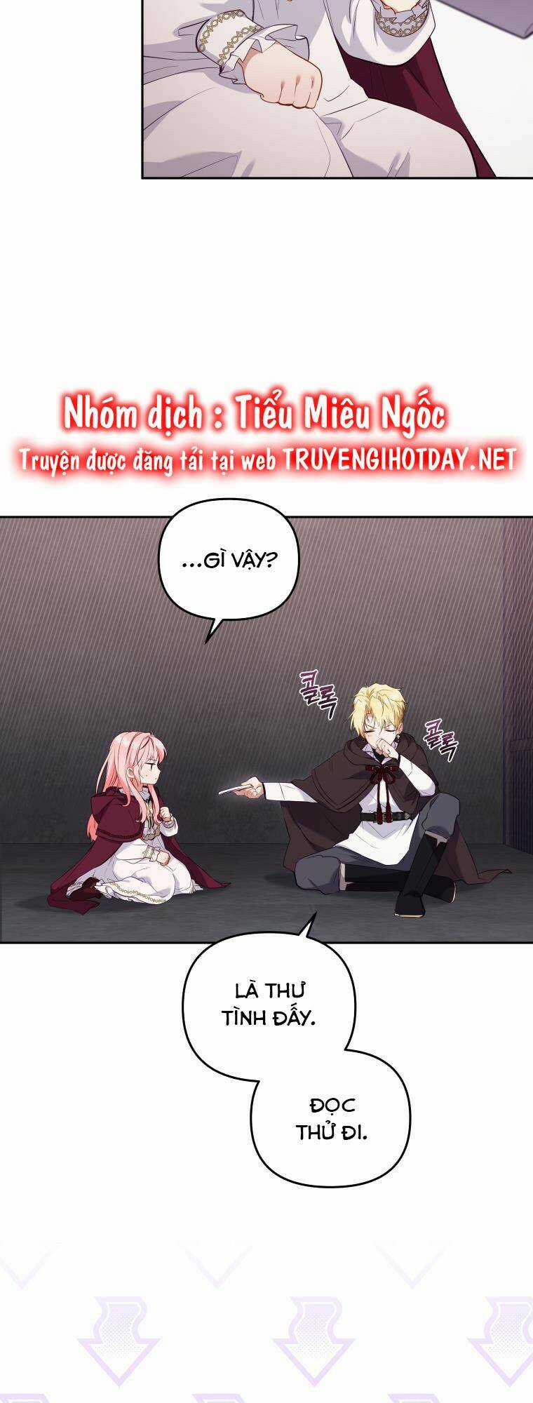 Papa Tôi Là Bạo Chúa Ác Ma Chapter 32 trang 17