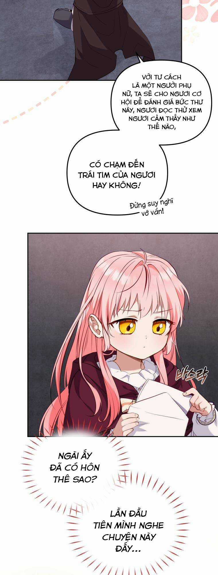 Papa Tôi Là Bạo Chúa Ác Ma Chapter 32 trang 20