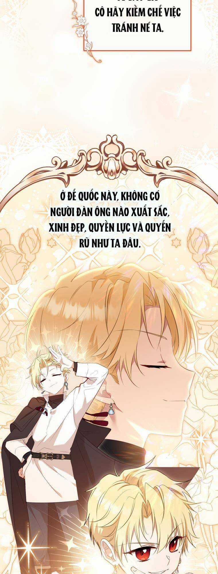 Papa Tôi Là Bạo Chúa Ác Ma Chapter 32 trang 22