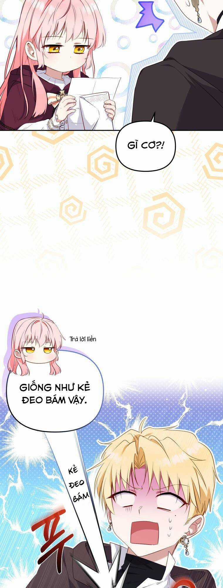 Papa Tôi Là Bạo Chúa Ác Ma Chapter 32 trang 25