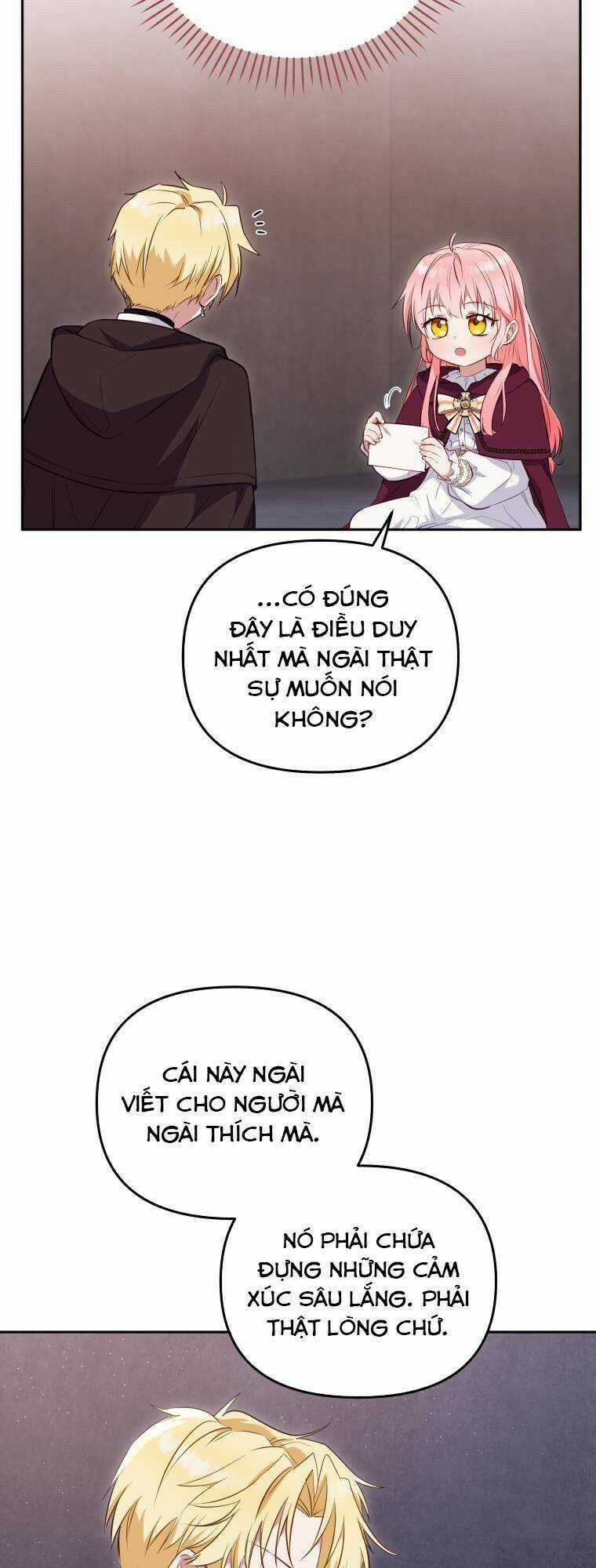 Papa Tôi Là Bạo Chúa Ác Ma Chapter 32 trang 30