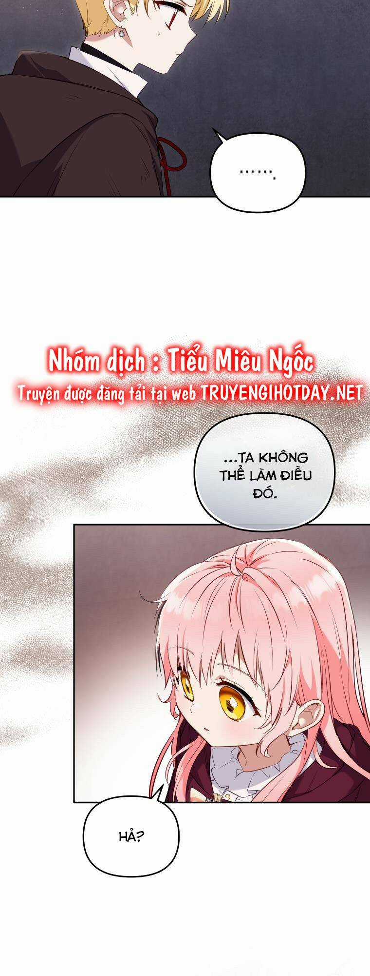Papa Tôi Là Bạo Chúa Ác Ma Chapter 32 trang 31