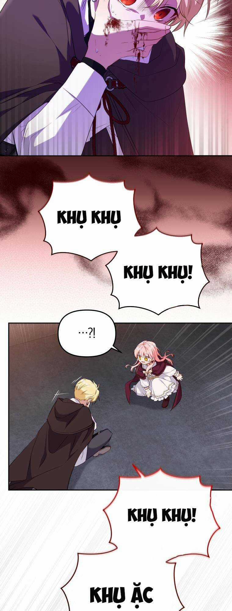 Papa Tôi Là Bạo Chúa Ác Ma Chapter 32 trang 34