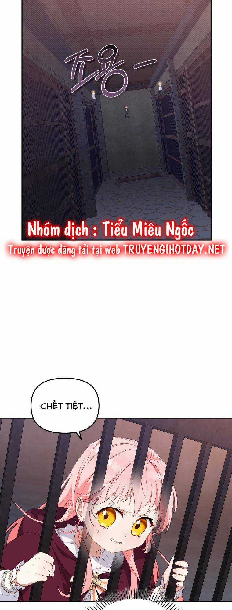 Papa Tôi Là Bạo Chúa Ác Ma Chapter 32 trang 38