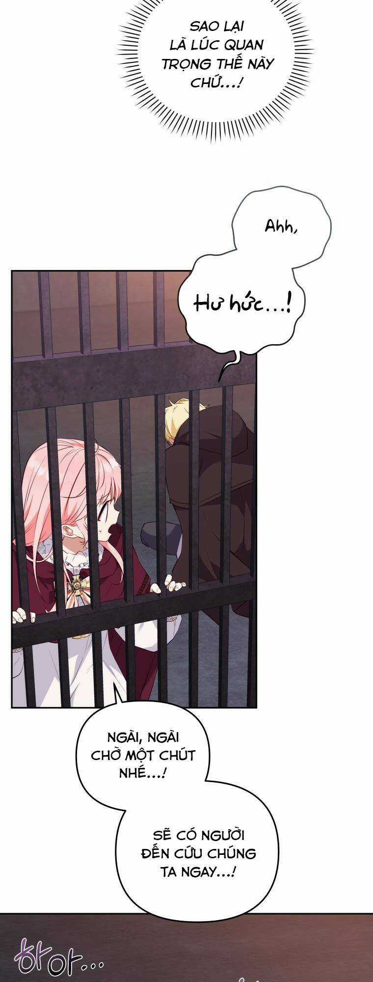 Papa Tôi Là Bạo Chúa Ác Ma Chapter 32 trang 39