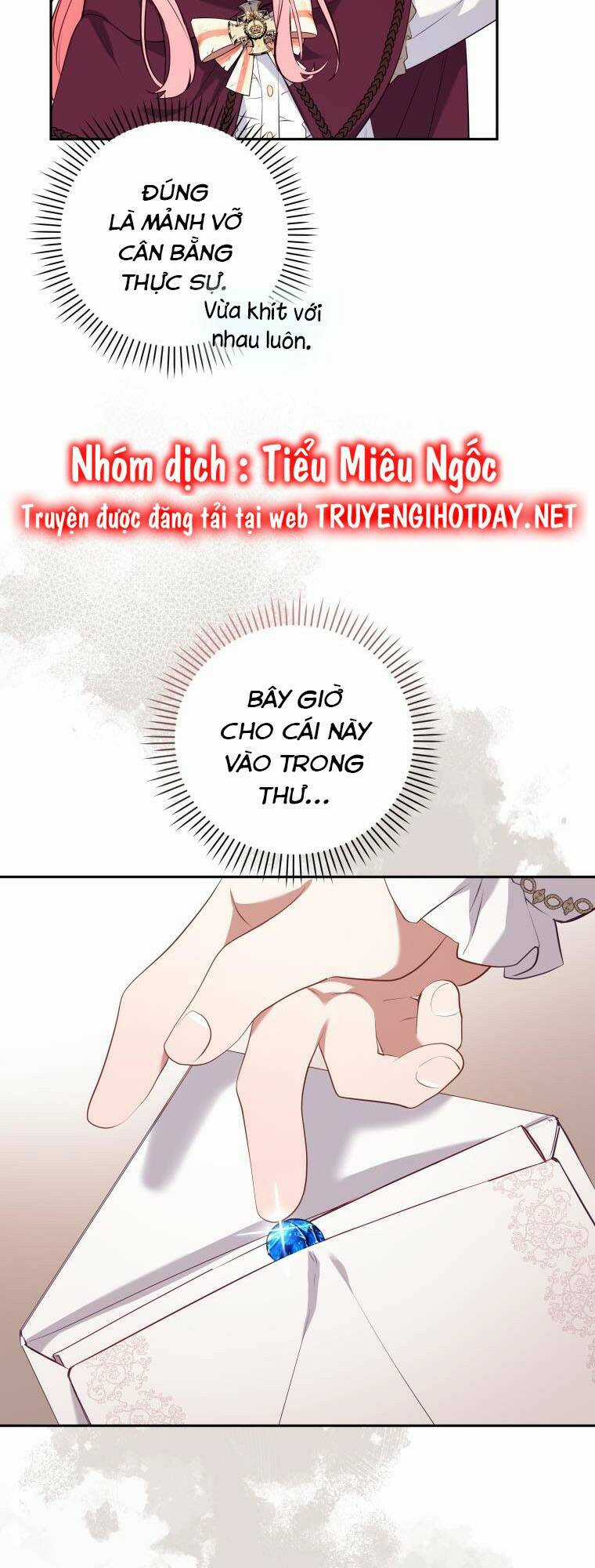 Papa Tôi Là Bạo Chúa Ác Ma Chapter 32 trang 4