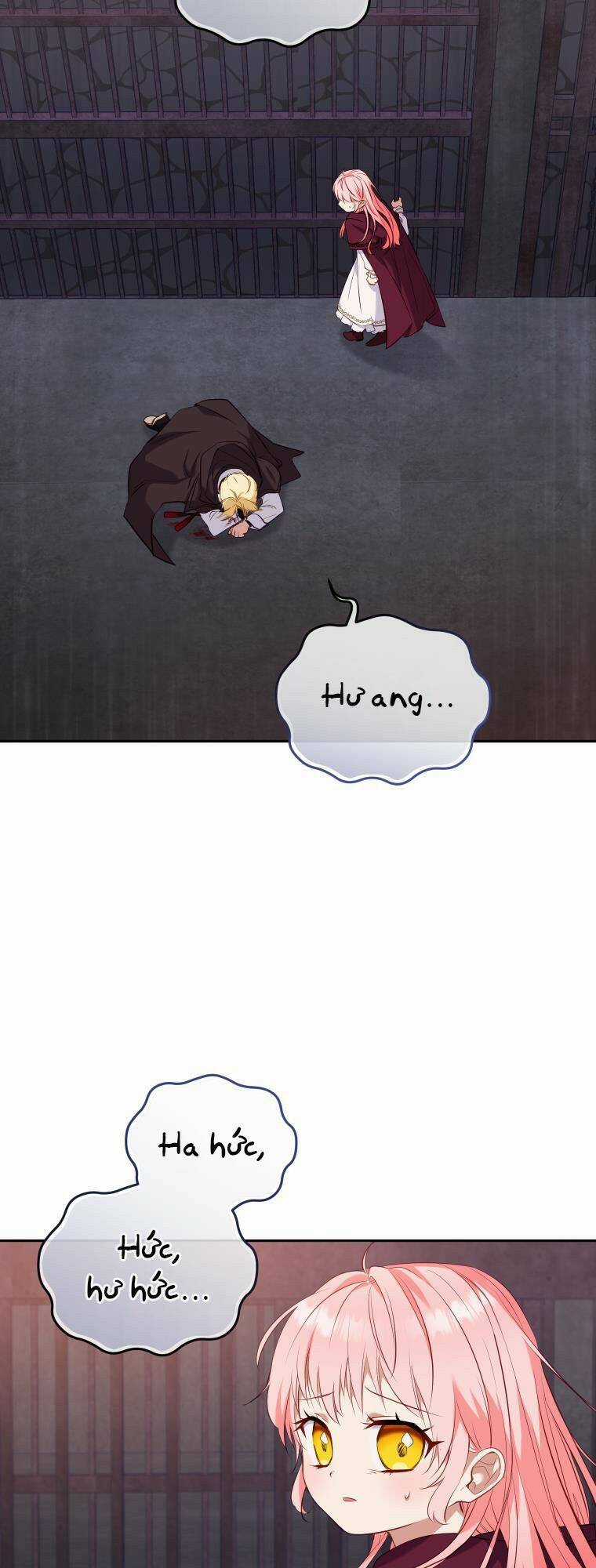 Papa Tôi Là Bạo Chúa Ác Ma Chapter 32 trang 41