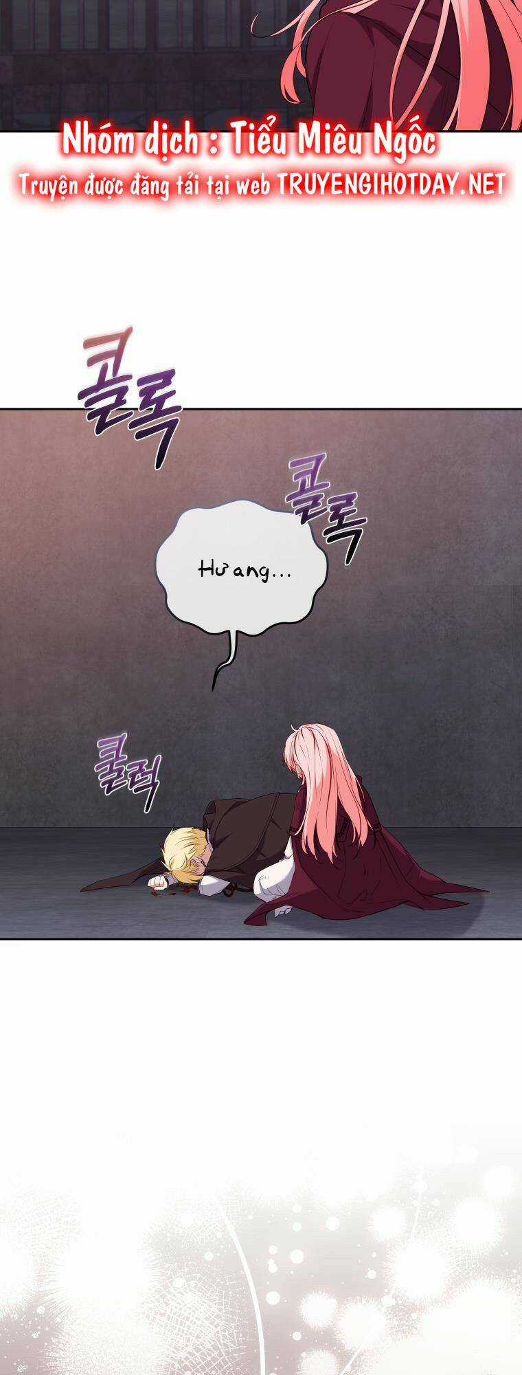 Papa Tôi Là Bạo Chúa Ác Ma Chapter 32 trang 42