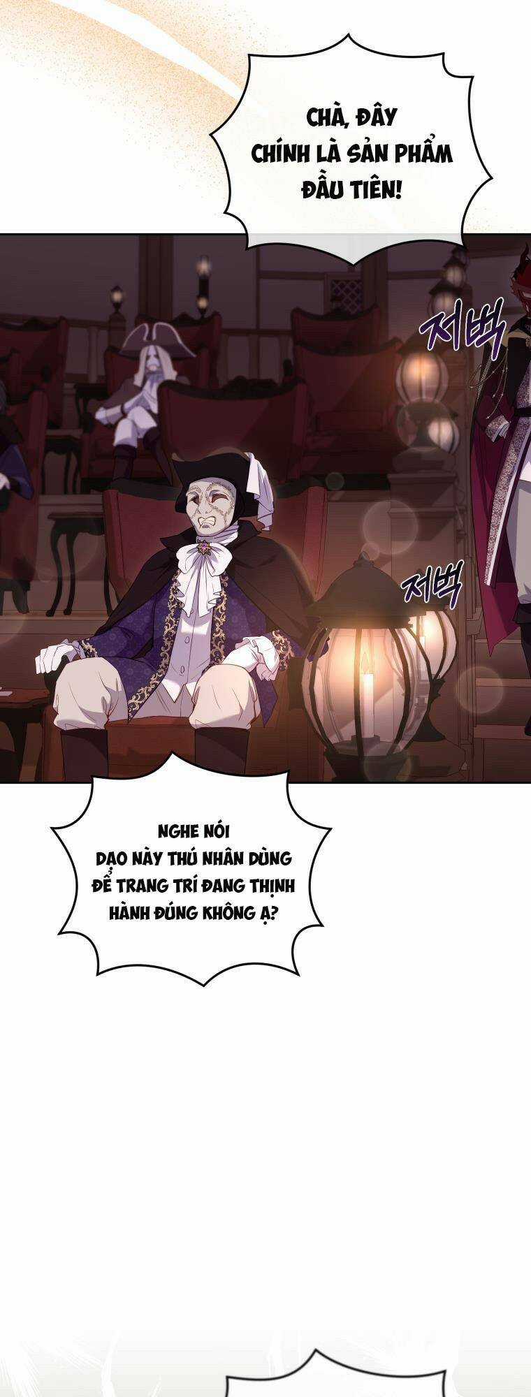 Papa Tôi Là Bạo Chúa Ác Ma Chapter 32 trang 59