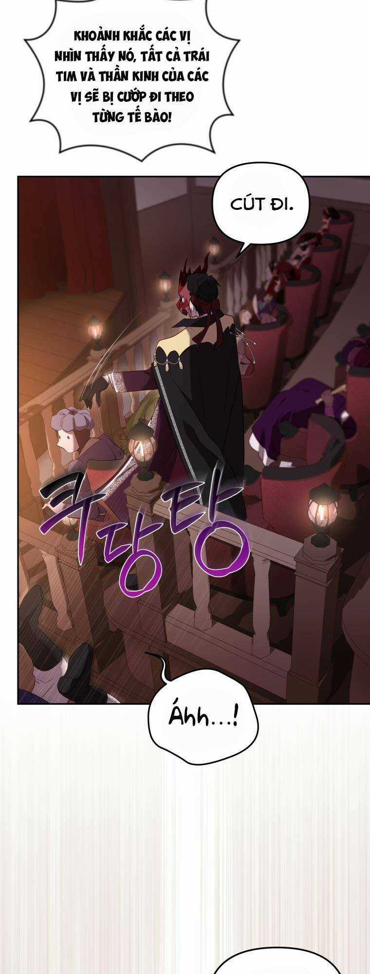 Papa Tôi Là Bạo Chúa Ác Ma Chapter 32 trang 61