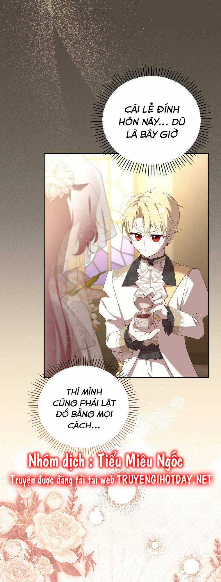 Papa Tôi Là Bạo Chúa Ác Ma Chapter 33 trang 12