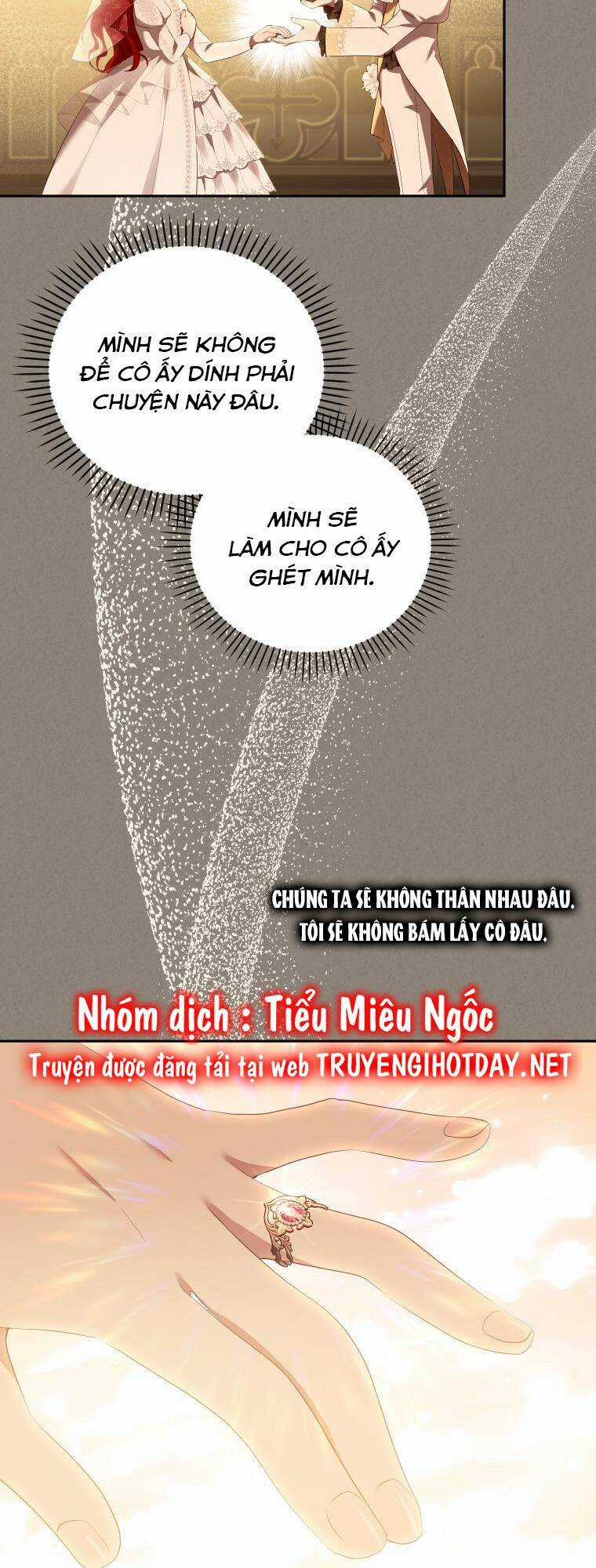 Papa Tôi Là Bạo Chúa Ác Ma Chapter 33 trang 16