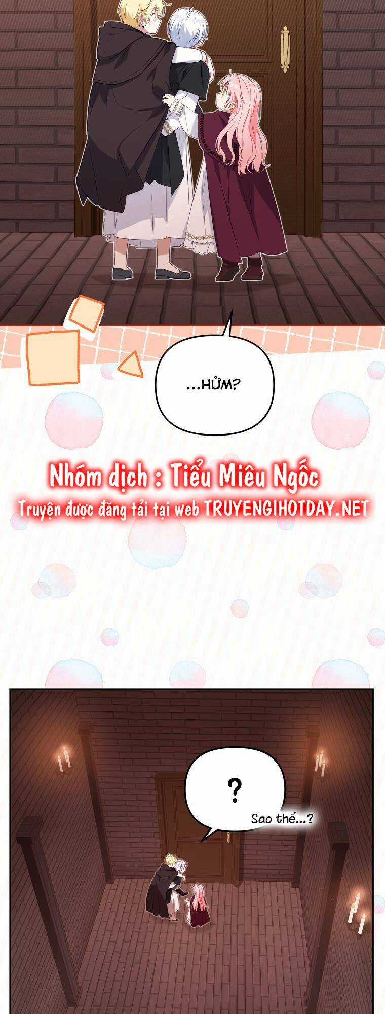 Papa Tôi Là Bạo Chúa Ác Ma Chapter 33 trang 23