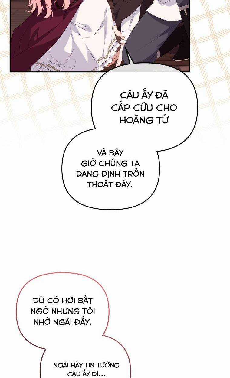 Papa Tôi Là Bạo Chúa Ác Ma Chapter 33 trang 27