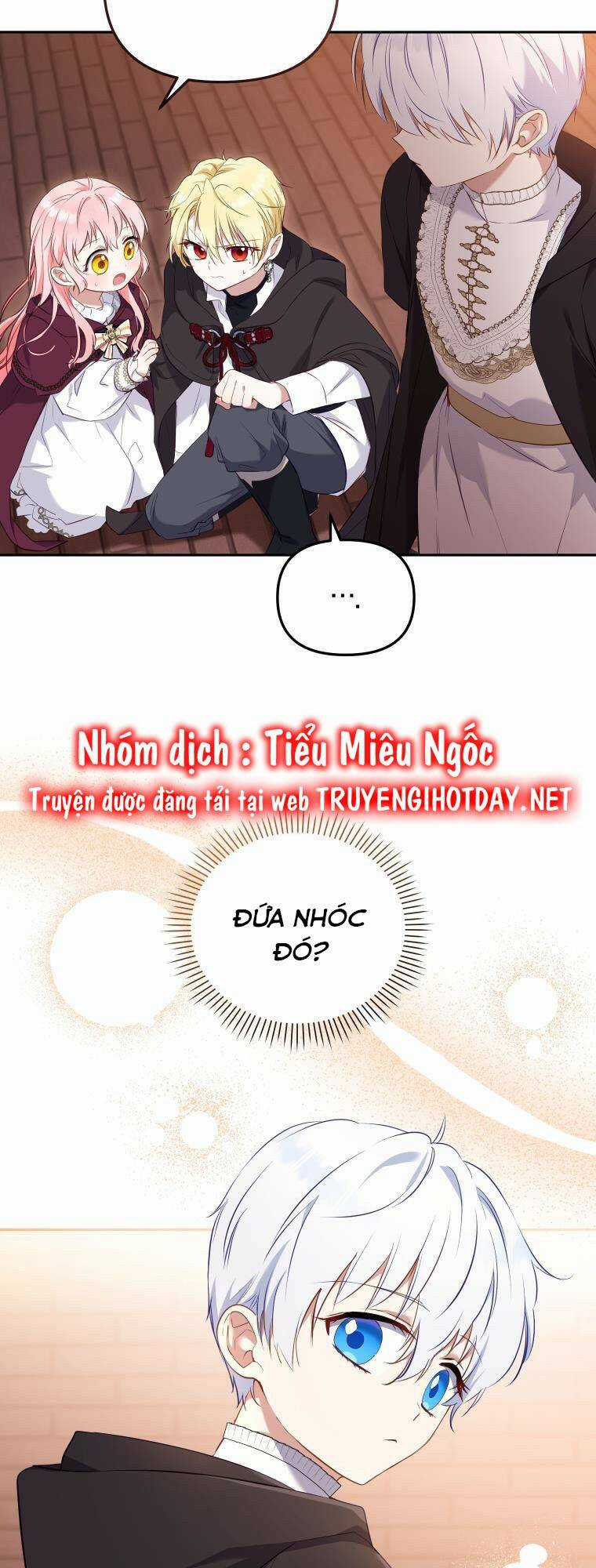 Papa Tôi Là Bạo Chúa Ác Ma Chapter 33 trang 28