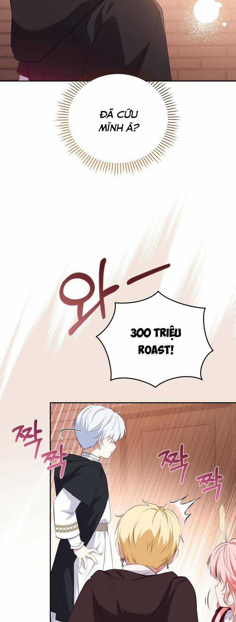 Papa Tôi Là Bạo Chúa Ác Ma Chapter 33 trang 29