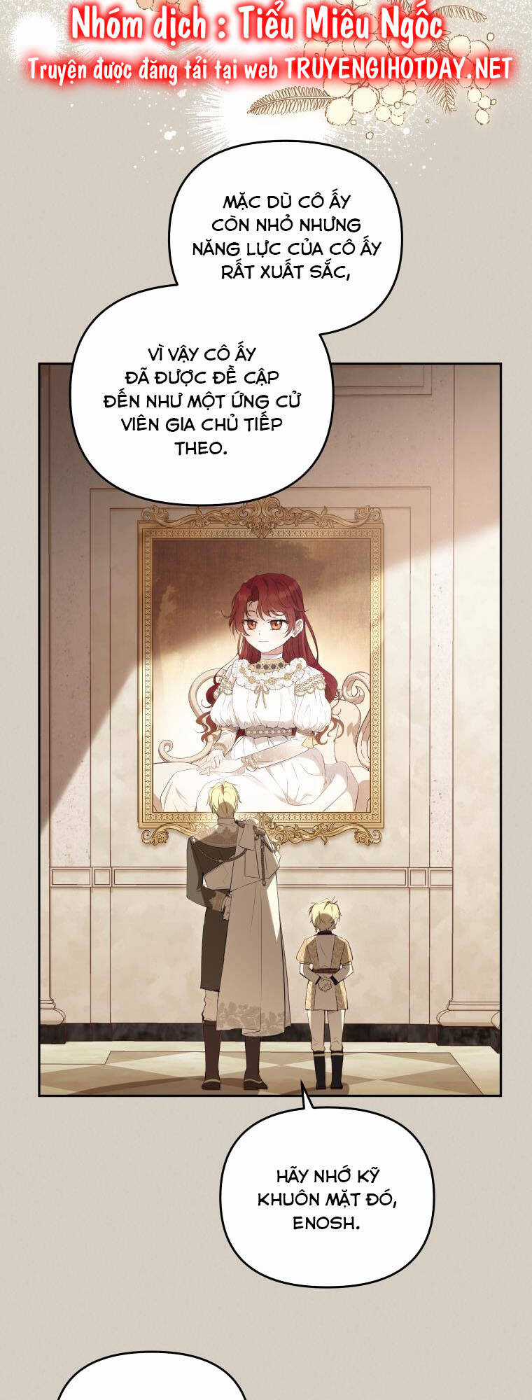 Papa Tôi Là Bạo Chúa Ác Ma Chapter 33 trang 3