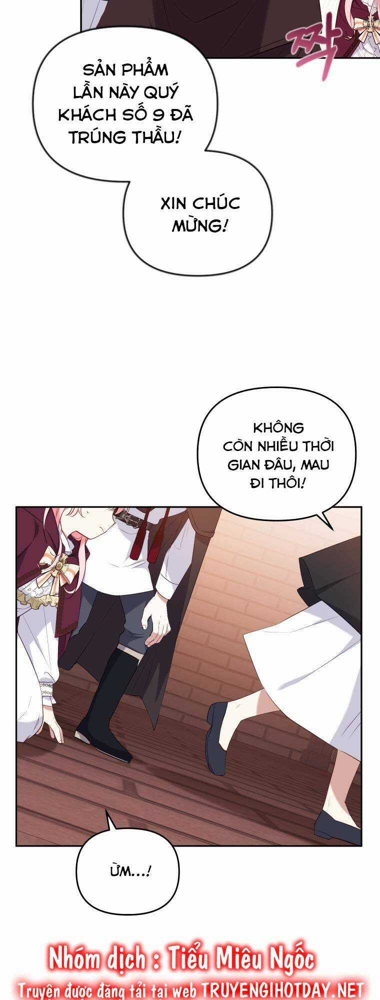 Papa Tôi Là Bạo Chúa Ác Ma Chapter 33 trang 30