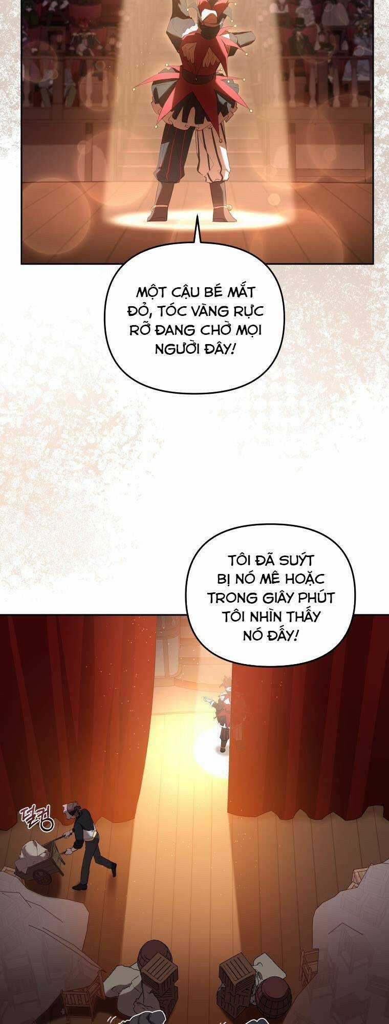 Papa Tôi Là Bạo Chúa Ác Ma Chapter 33 trang 33