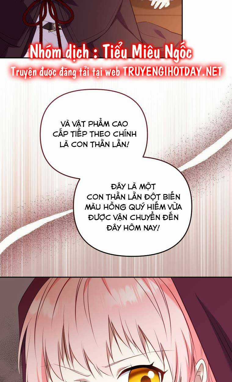 Papa Tôi Là Bạo Chúa Ác Ma Chapter 33 trang 35