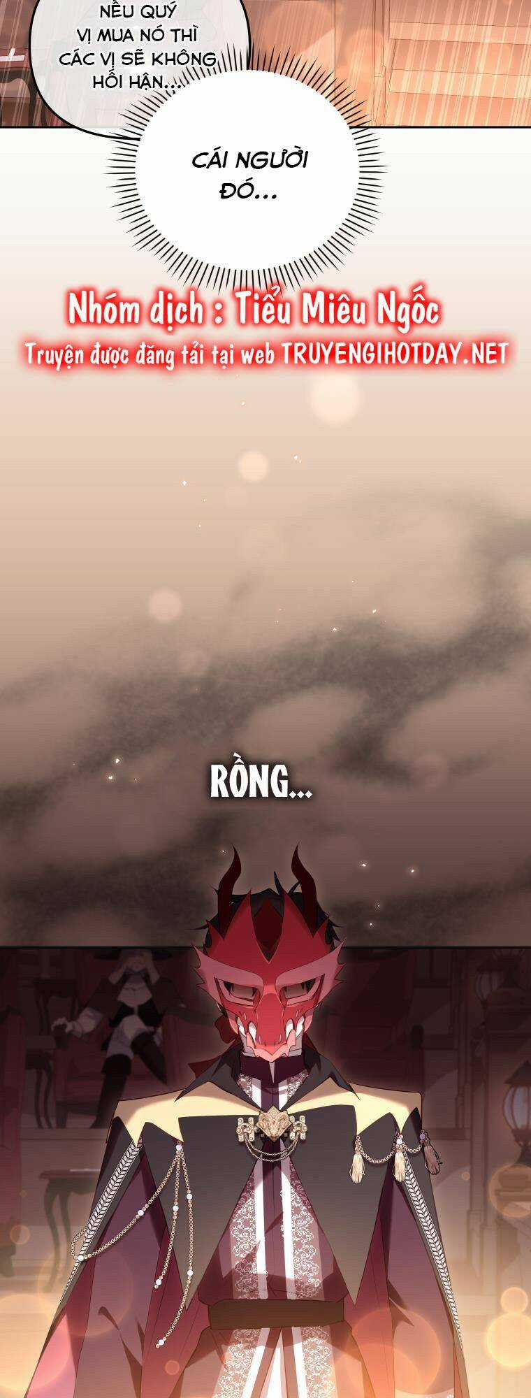 Papa Tôi Là Bạo Chúa Ác Ma Chapter 33 trang 38