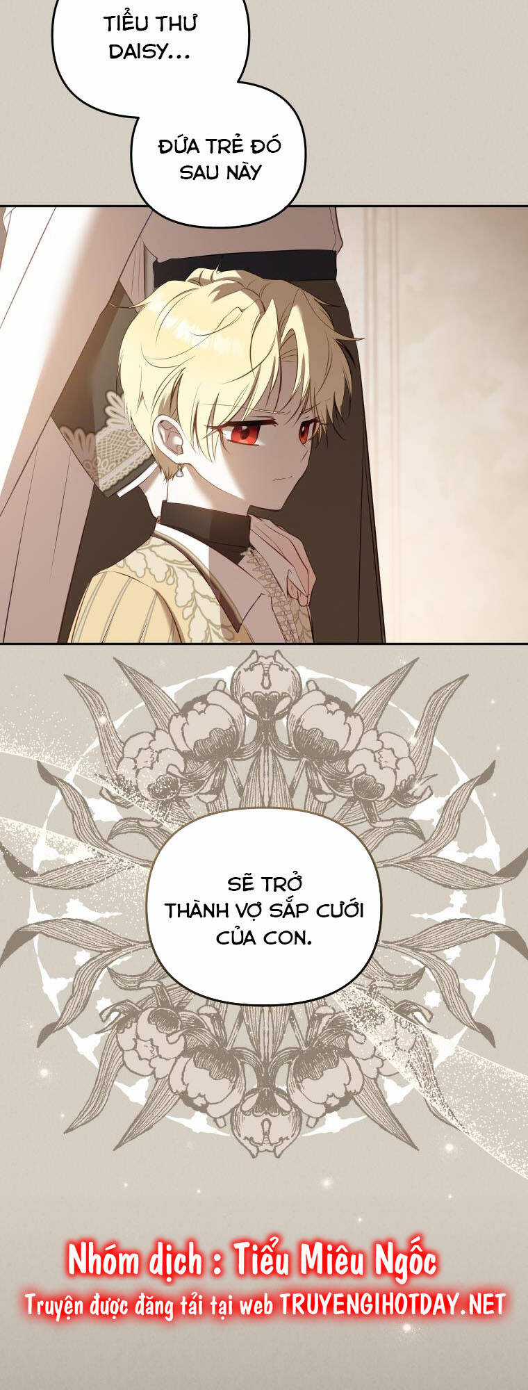 Papa Tôi Là Bạo Chúa Ác Ma Chapter 33 trang 4