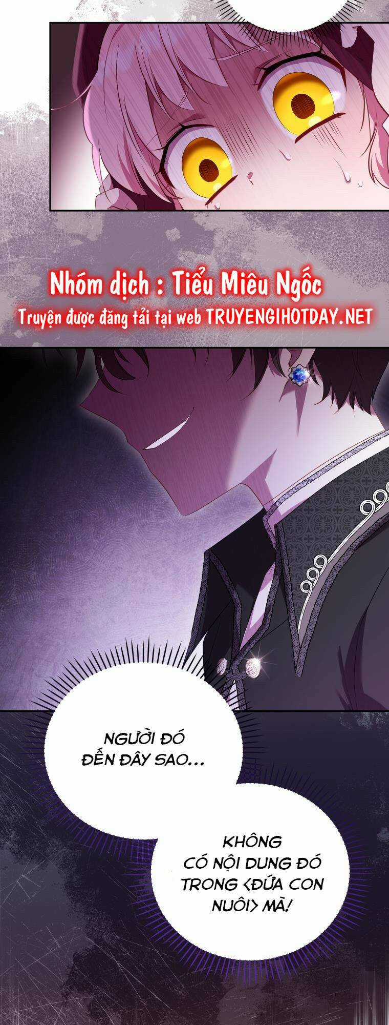 Papa Tôi Là Bạo Chúa Ác Ma Chapter 33 trang 40