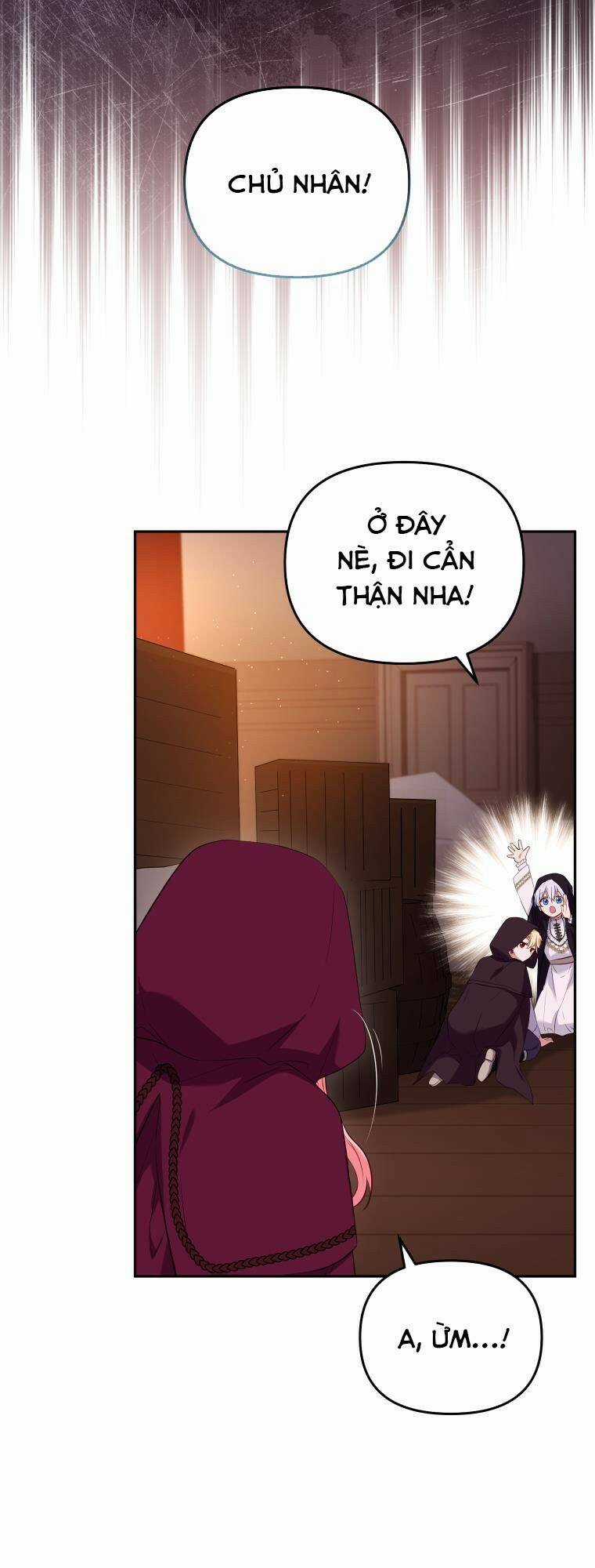 Papa Tôi Là Bạo Chúa Ác Ma Chapter 33 trang 41