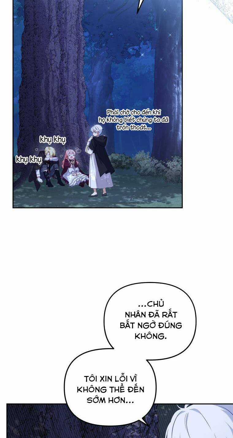 Papa Tôi Là Bạo Chúa Ác Ma Chapter 33 trang 45