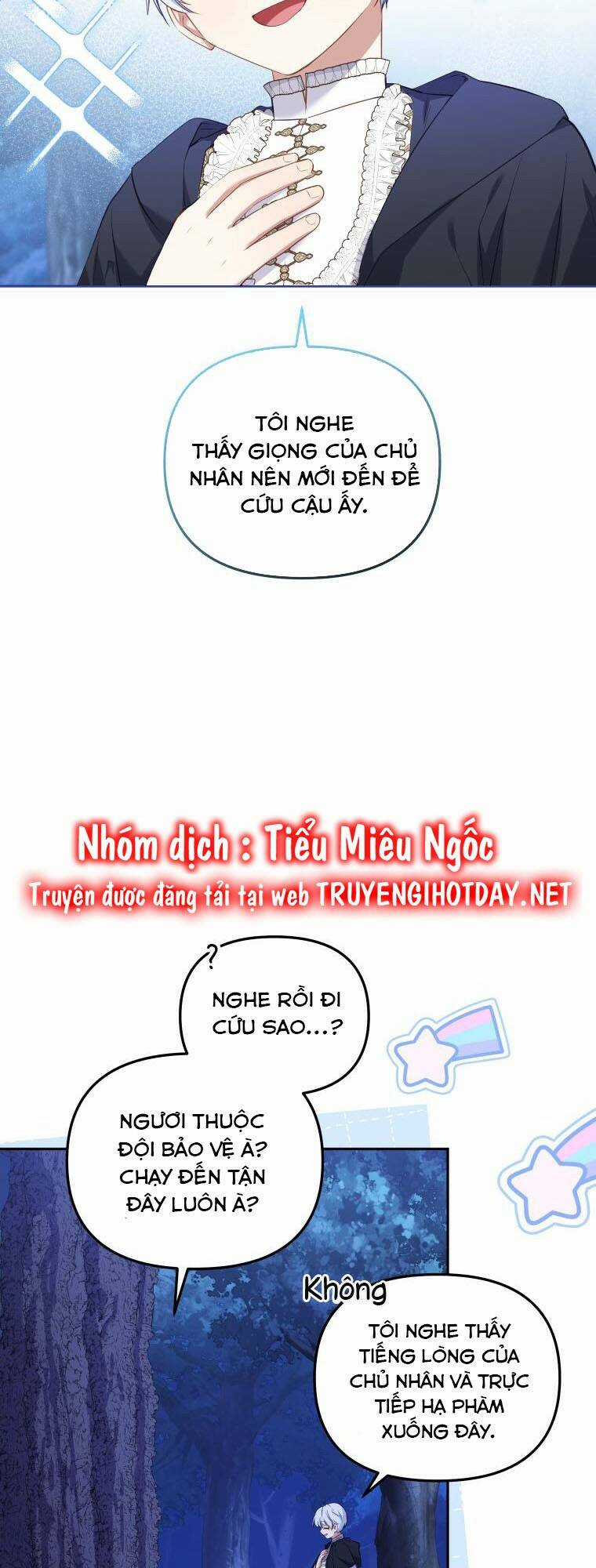 Papa Tôi Là Bạo Chúa Ác Ma Chapter 33 trang 48