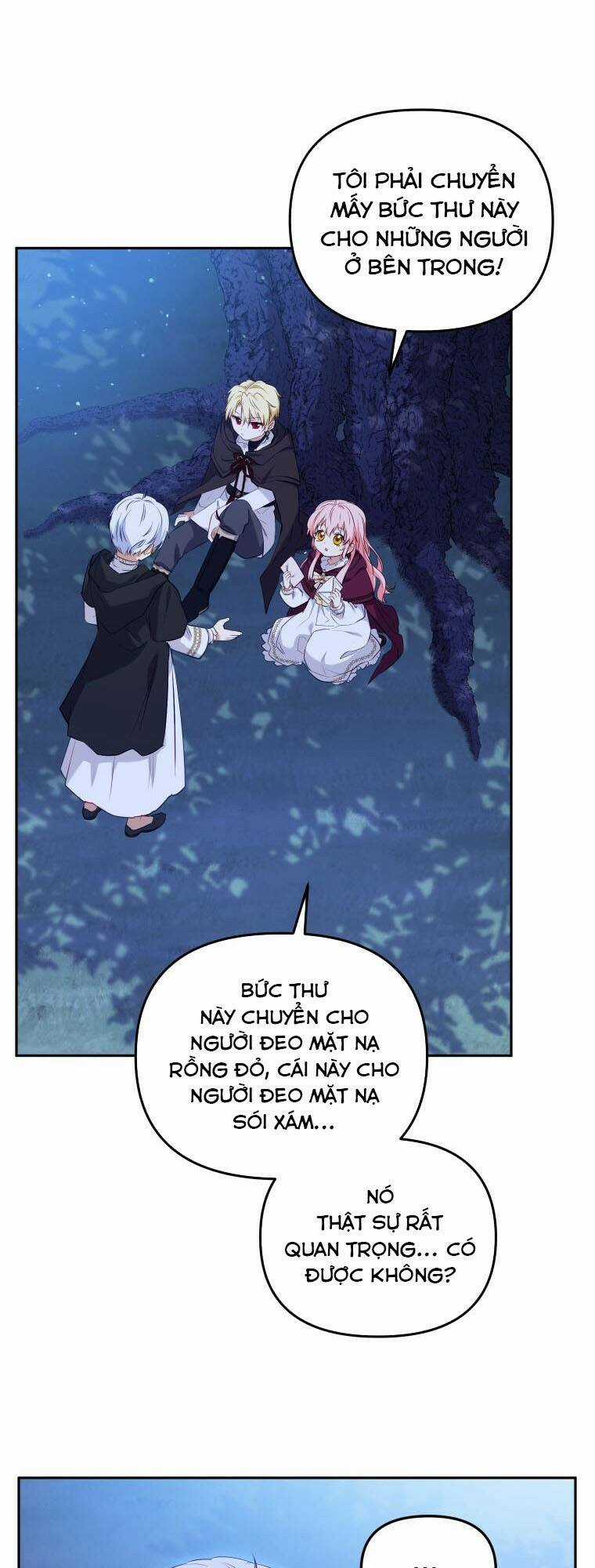 Papa Tôi Là Bạo Chúa Ác Ma Chapter 33 trang 51