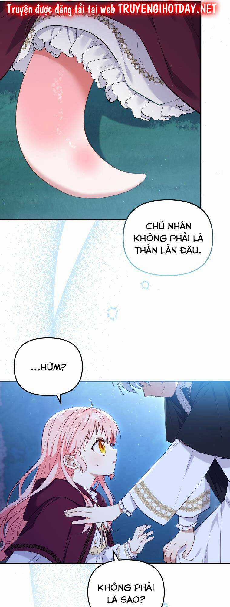 Papa Tôi Là Bạo Chúa Ác Ma Chapter 33 trang 57