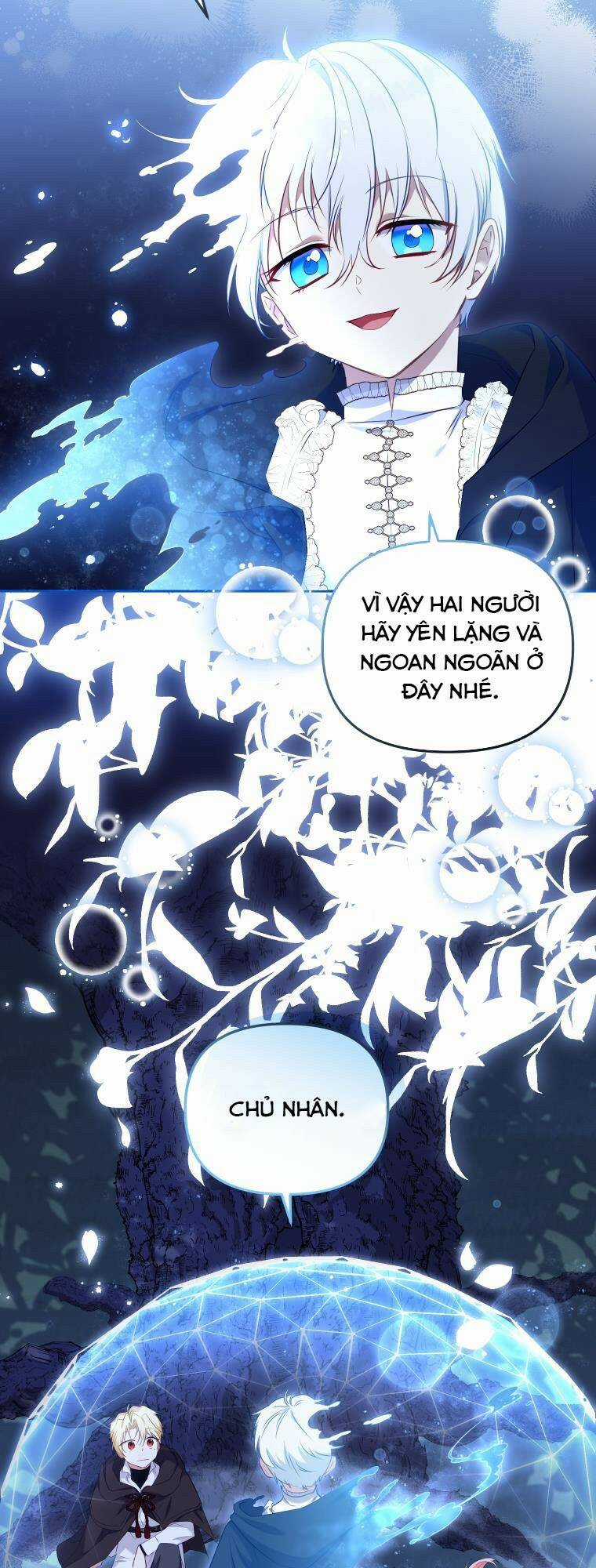 Papa Tôi Là Bạo Chúa Ác Ma Chapter 33 trang 60