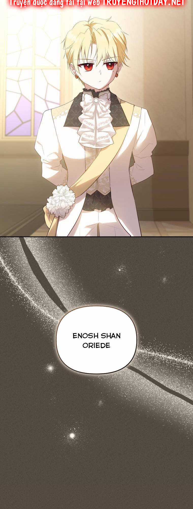 Papa Tôi Là Bạo Chúa Ác Ma Chapter 33 trang 7