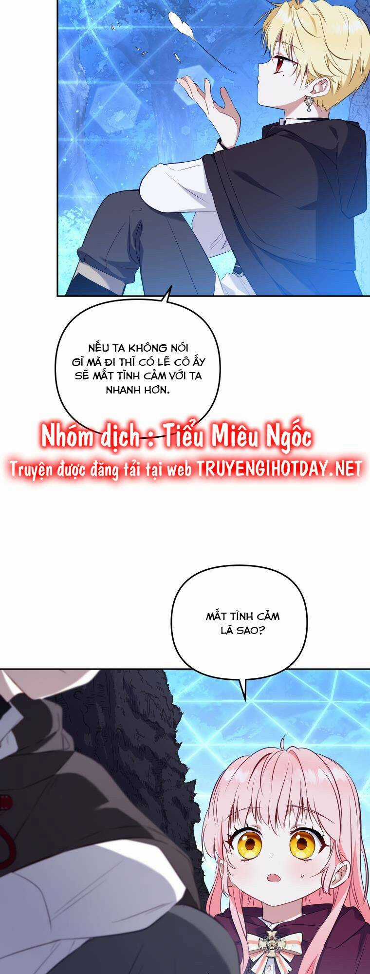 Papa Tôi Là Bạo Chúa Ác Ma Chapter 34 trang 11