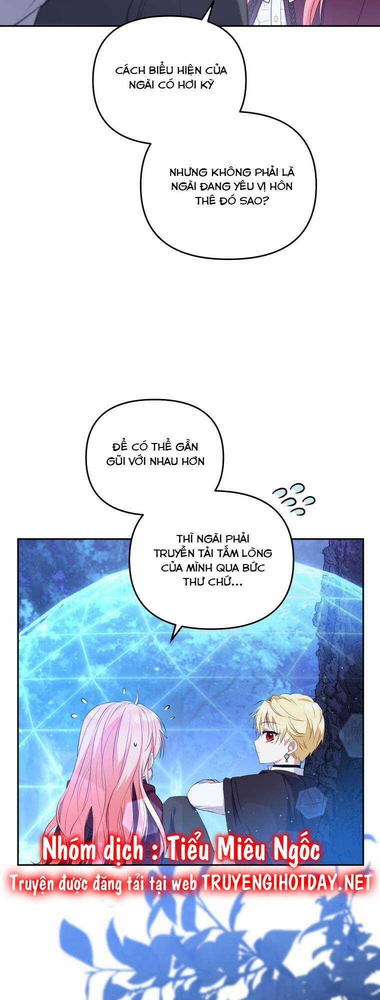 Papa Tôi Là Bạo Chúa Ác Ma Chapter 34 trang 12