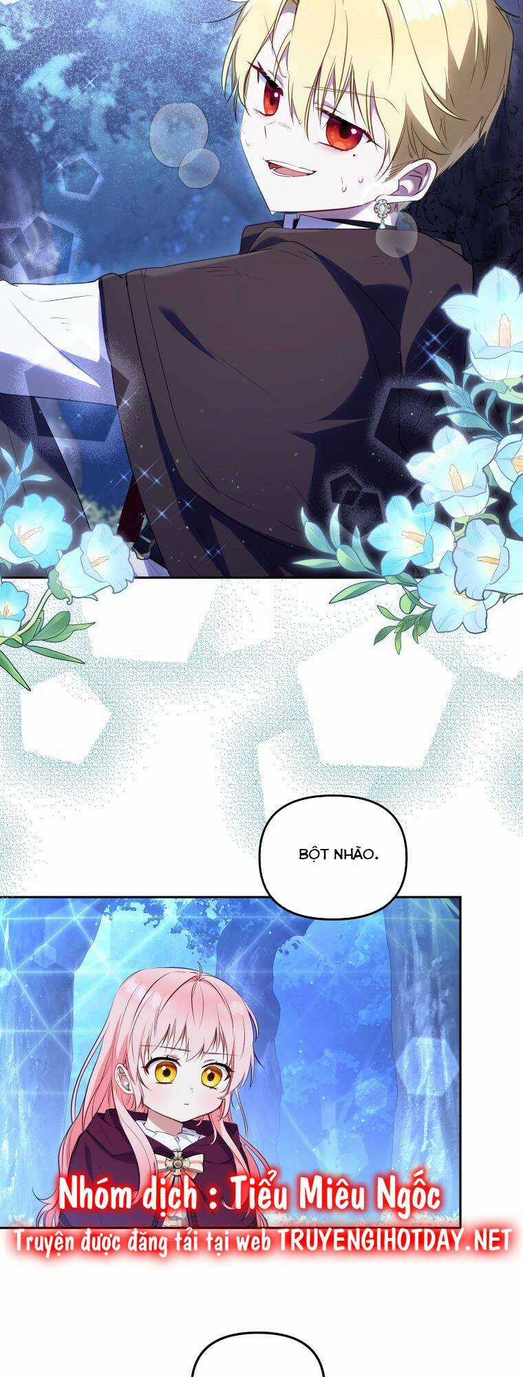 Papa Tôi Là Bạo Chúa Ác Ma Chapter 34 trang 18