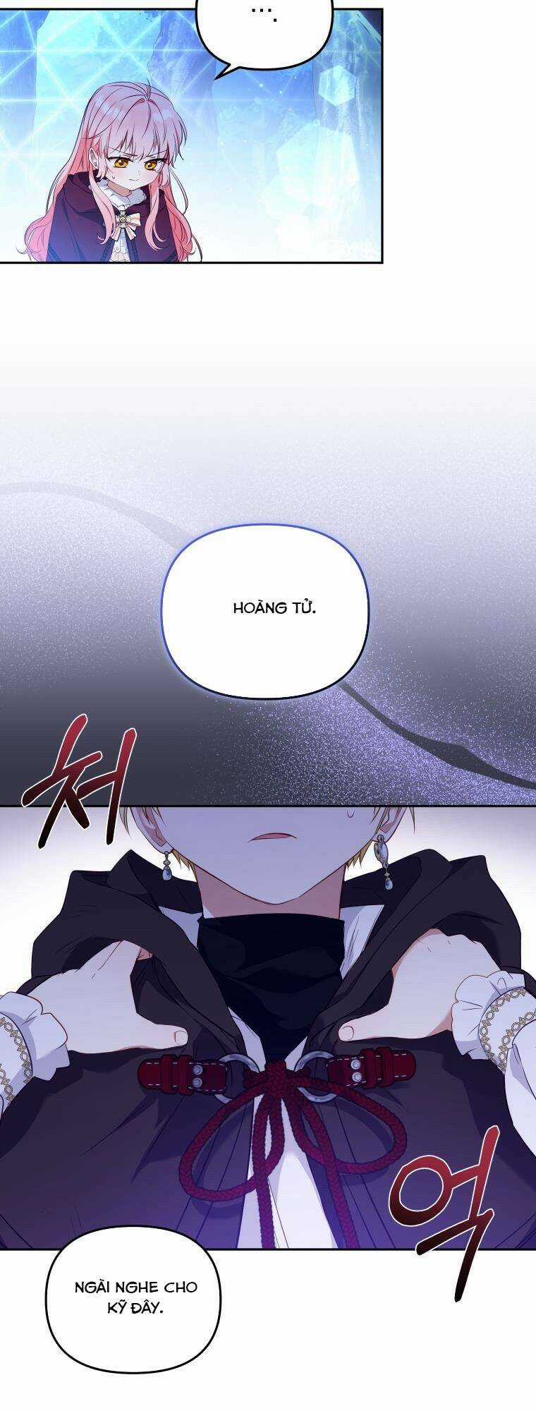 Papa Tôi Là Bạo Chúa Ác Ma Chapter 34 trang 19