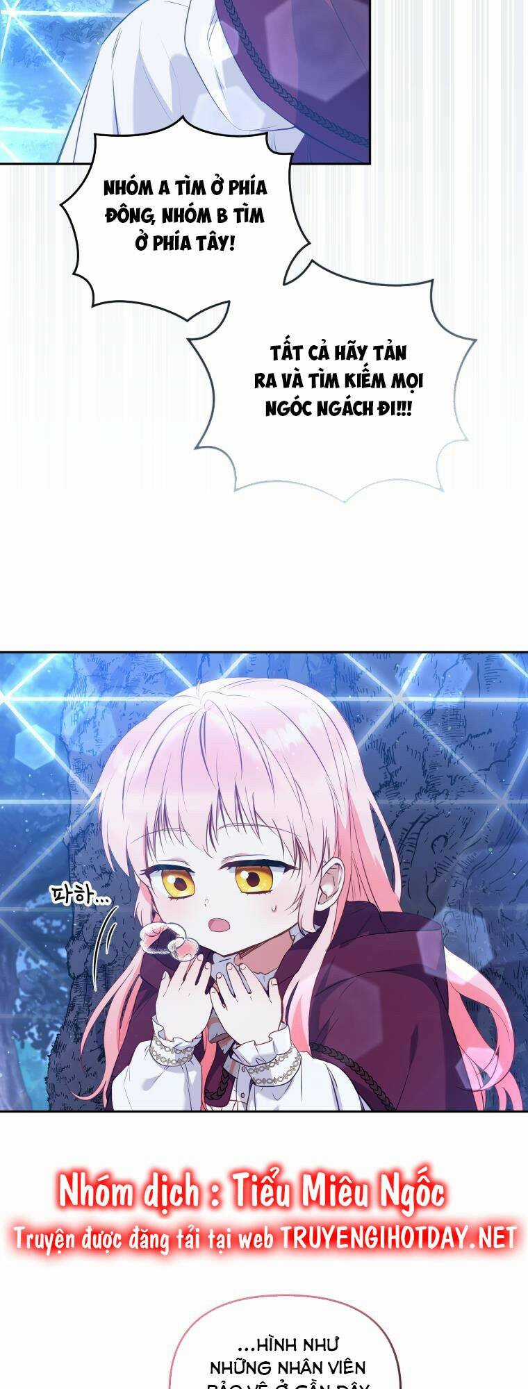 Papa Tôi Là Bạo Chúa Ác Ma Chapter 34 trang 2