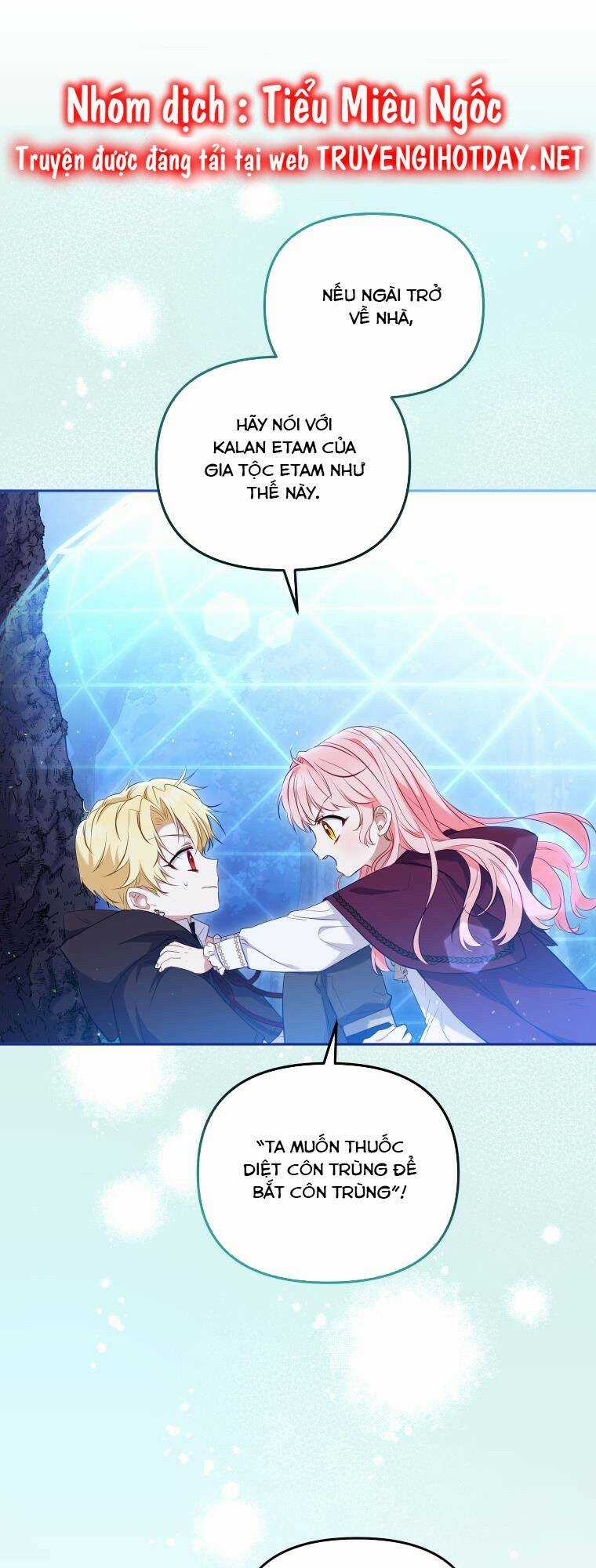 Papa Tôi Là Bạo Chúa Ác Ma Chapter 34 trang 20