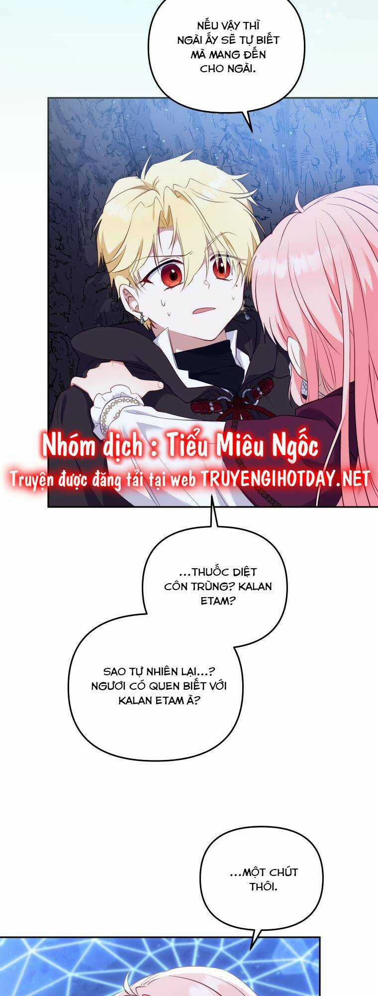 Papa Tôi Là Bạo Chúa Ác Ma Chapter 34 trang 21