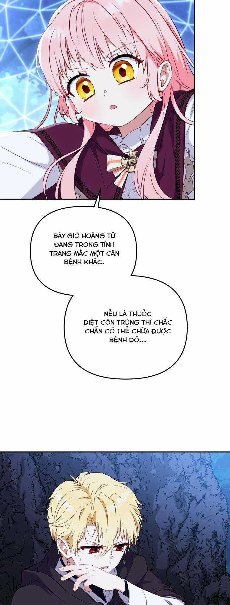 Papa Tôi Là Bạo Chúa Ác Ma Chapter 34 trang 22